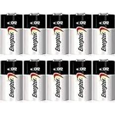 Energizer CR2 3-Volt Photo Battery 10 Pack