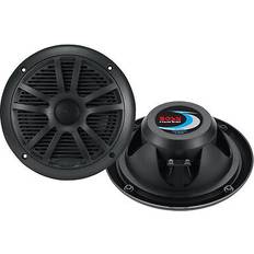 Boss Audio MR6B 6.5" Coaxial Speaker Pair