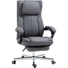Vinsetto Ergonomisk Svängbar Svängbar Kontorsstol