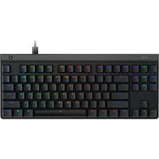 Tangentbord Logitech G515 TKL Speltangentbord in Svart