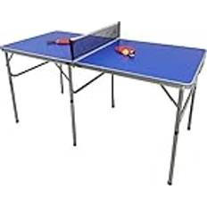 Bordtennisbord Shzicmy Vikbar Bordtennisbord 152 x 76 x 76 cm