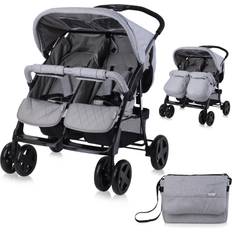 Lorelli Twin Baby Stroller