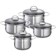 Schulte-Ufer Cookware Sets Schulte-Ufer of 4 tlg Set mit Klappe