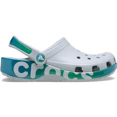 Crocs Toddler Classic Reflector Clog - Mirage/Multi