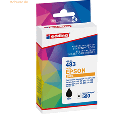 Edding Druckerpatrone Epson 29XL - Schwarz