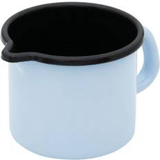 Milchtöpfe Riess Backemaille Schnabeltopf 9 cm 0,5 Liter