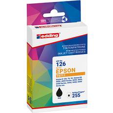 Edding Ink Replacement T0711 Kompatibel - Svart