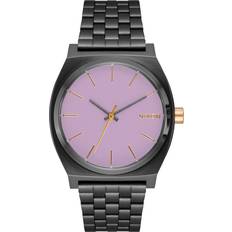 Nixon Man Polshorloges Nixon Medium Time Teller Gris