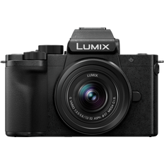 Panasonic Lumix DC-G100DKEGK Spejlløst Kamera