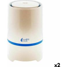 LongFit Care Air Purifier Set of 2 12.5 x 19.4 cm