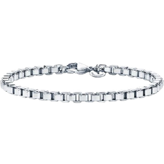 Men - Silver Bracelets Tiffany & Co. Venetian Link Bracelet - Silver