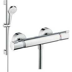 Hansgrohe Croma Select S (27013400) Hvit, Krom