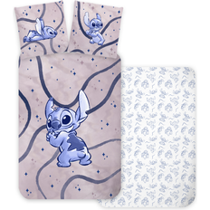 Sengesæt Børneværelse BrandMac Junior Sengetøj 100 x 140 cm Lilo 100x140cm