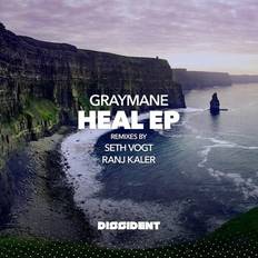 Heal EP (CD)