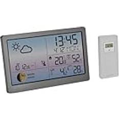 Thermometers & Weather Stations TFA Dostmann Luna Sky 35.1169.10 Wireless Digital Weather Station