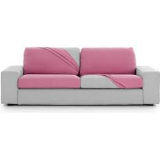 Eysa Sofa Cover 100 x 15 x 200 cm Sofföverdrag Rosa