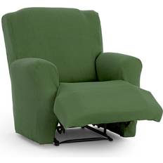 Gröna Stolsöverdrag Eysa Ulises Armchair Slipcovers 80 x 100 x 90 cm Loose Chair Cover Green