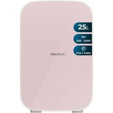 Pink Fridges Cecotec Bolero MiniCooling 25L Fridge Pink