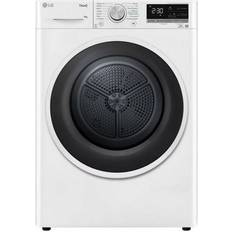 LG Technologie de Pompe à Chaleur Sèche-linge LG RH90V5AV6N 9 Kg Sèche-linge Blanc