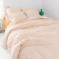 HappyFriday King Size Duvet Cover 240 x 220 cm Påslakan Orange (240x220cm)
