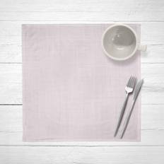 Square Cloth Napkins Belum Napkins 50 x 50 cm Cloth Napkin Pink (50x50cm)