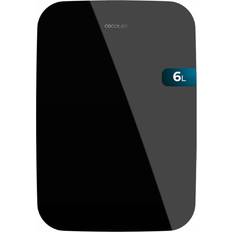 Cecotec Bahamas Svart Minikylskåp 6L Svart