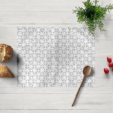 Multicoloured Place Mats Belum Mats 45 x 35 cm Set of 2 Place Mat Multicolour (45x)