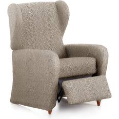 Stolsöverdrag Eysa Light Brown Armchair Slipcover 90 x 120 x 85 cm Loose Chair Cover