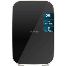 Cecotec Frigorífico Mini Bahamas 25 Litros Negro