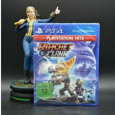 Playstation 4 PS4 Hits Ratchet and Clank