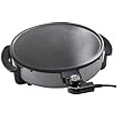 Cofi 1453 Crepes Maker 36 cm Stekpanna Svart