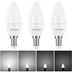 Linkind Linkind E14 LED Bulbs 5W 5000K Daylight White