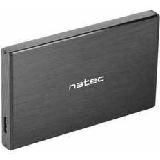 Externa lagringschassin Natec NKZ-0941 SATA USB 3.0 Externt Kabinett