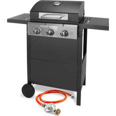 BBQs Fieldmann FZG 3003 Gasgrill 3 Brenner
