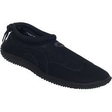 Paddle Aqua Swimming Shoe Black 4 pcs
