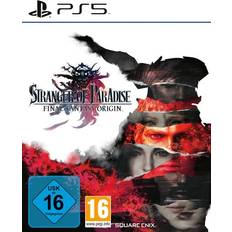 PlayStation 5-Spiele Stranger of Paradise Final Fantasy PS5