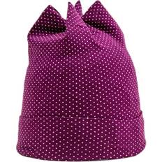 Violet Bonnets Racoon Frederikke Jersey Hat - Purple/Lilla