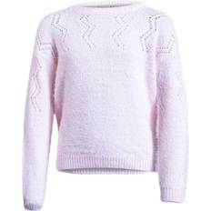 Rose Chemises Name It Navilia Ls Knit Camisas - Pink