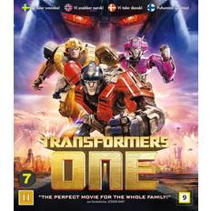 Blu-ray Transformers one (På lager i butik)