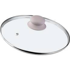 Beige Lids Kadax Glasdeckel Tolfa 24 cm Beige Klappe