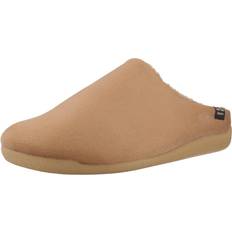 Bruna - Herr Espadriller Toni Pons Modell Noti Brun - Ljusbrun