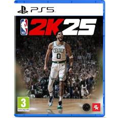 2k25 NBA 2K25 Standard Edition (PS5)