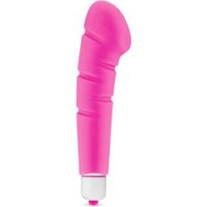 Cheap Vibrators Min Første Rosa Silikon Vibrator