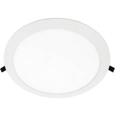 Nordtronic Taklampor Nordtronic Downlight Lucette G2 7.5W Ø120 mm Takplafond