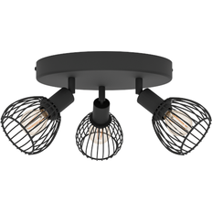 Eglo Spotlights Eglo Sonnino Rondel Sort Spotlight