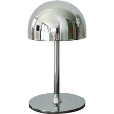 Sirius Uppladdningsbar Tim 22 cm Krom Bordslampa