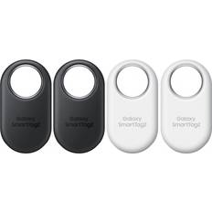 Samsung GPS & Bluetooth-trackers Samsung Samsung Galaxy SmartTag2 Black and White