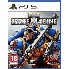 Warhammer 40.000 Space Marine 2 Spiel