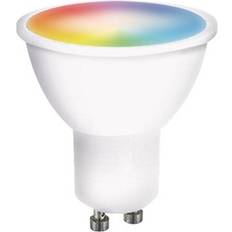 Solight LED Smart WiFi GU10 5W RGB