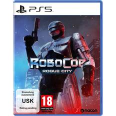 Robocop rogue city RoboCop: Rogue City (PS5)